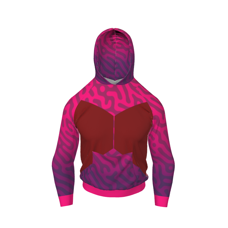 GS Custom 003 Fully Customizable Esports Hoodie. (x 1)