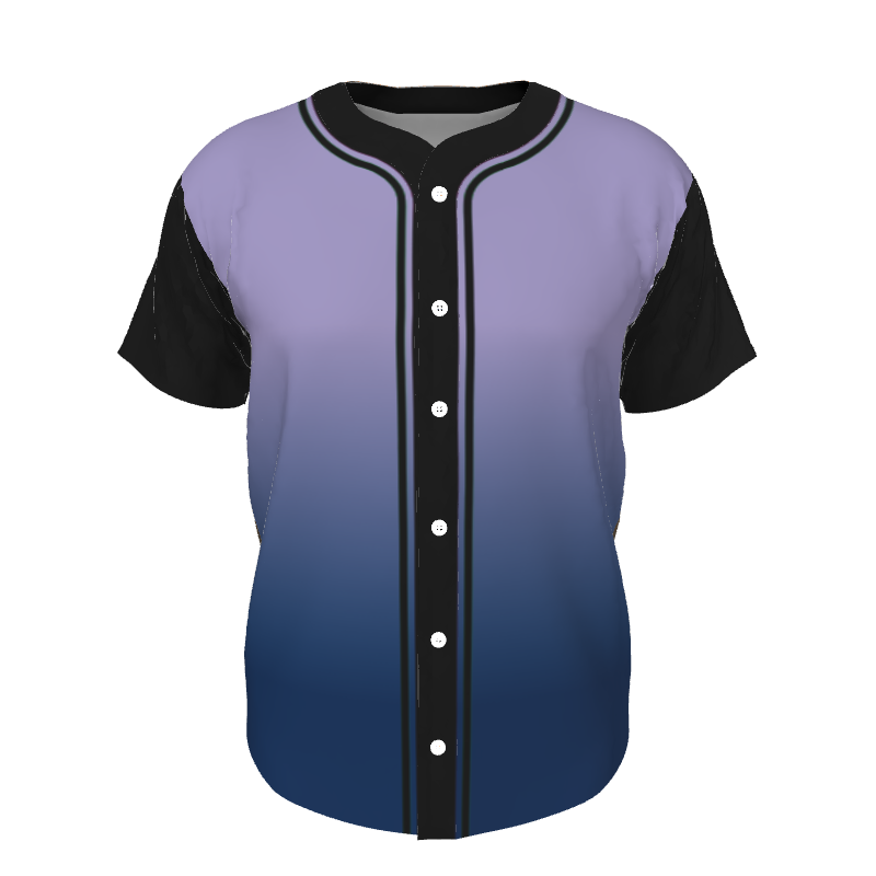 GS Custom 02 Mens Full Button Henley. (x 1)