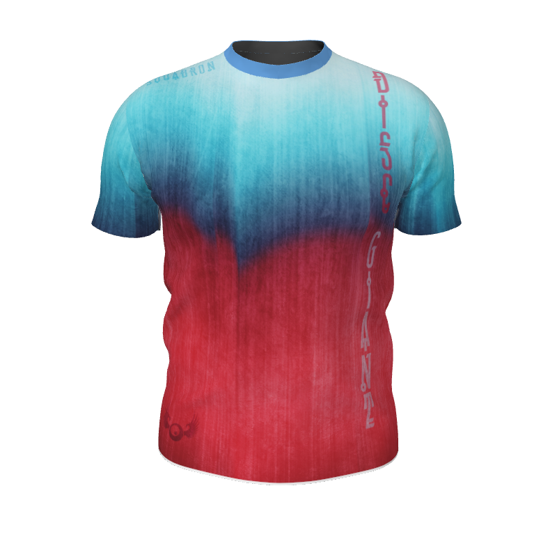 GS Custom Blank Design GameDay Male SS Jersey. (x 1)