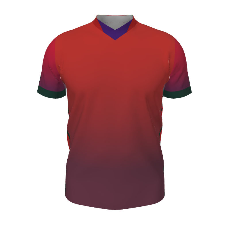 GS Custom 001 Fully Customizable Gold Regular Jersey. (x 1)