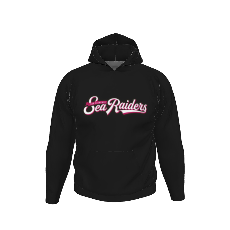 GS Custom Blank Design Tempo Hoodie. (x 1)