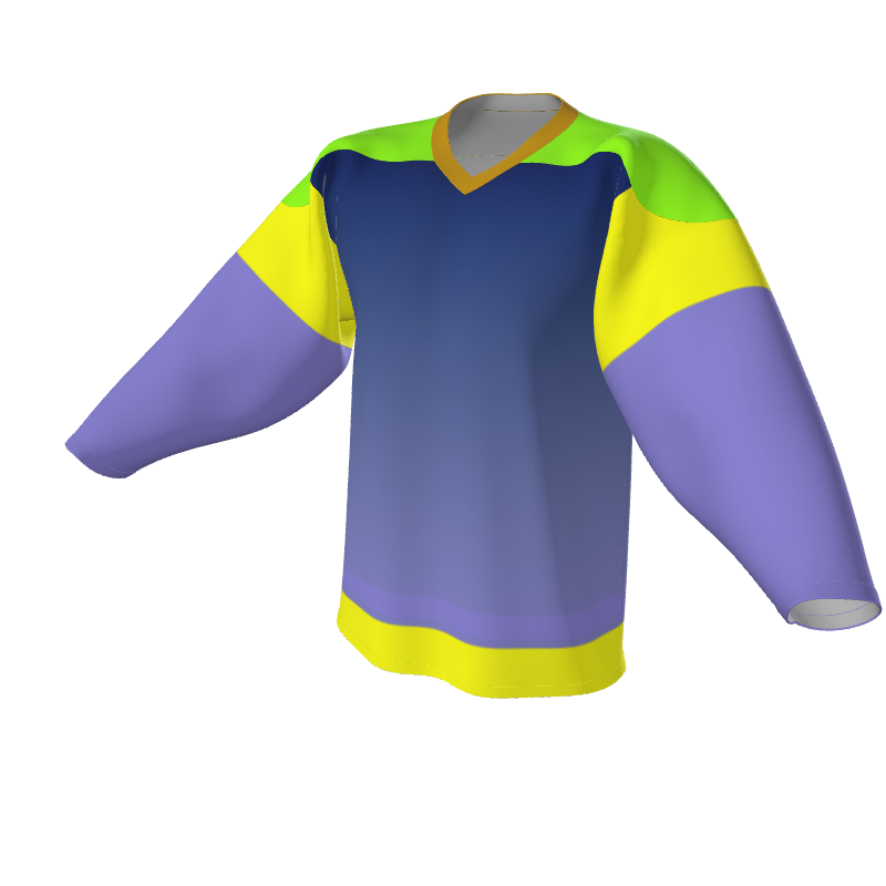 GS Custom 03 Wingman Hockey Jersey. (x 3)