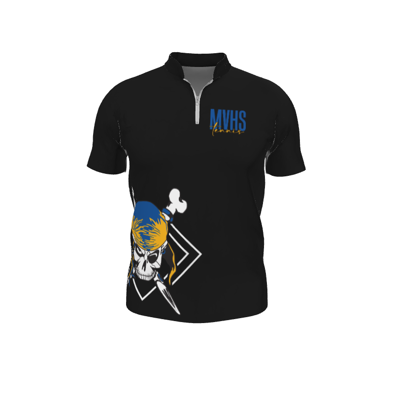 GS Custom Blank Design 8 PIN SPORT SHIRT. (x 1)