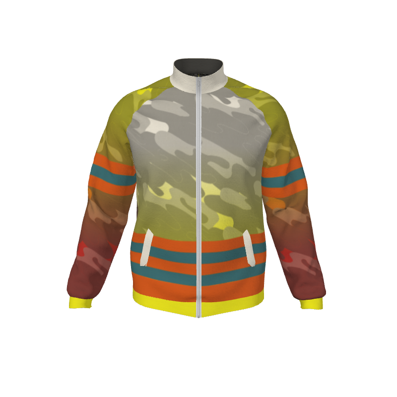 GS Custom 01 Unisex Track Jacket. (x 2)