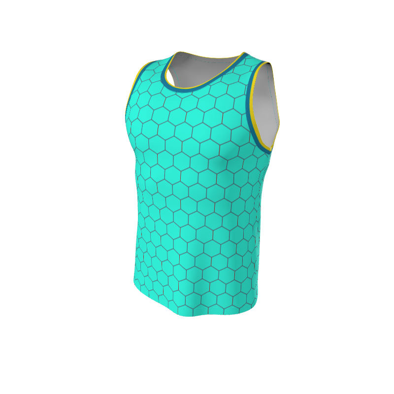 GS Custom 08 Freethrow Basketball Jersey. (x 110)