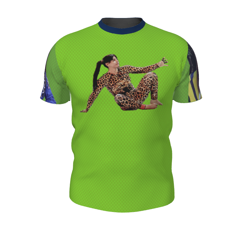 GS Custom Blank Design Fully Customizable Gameday Mens Jersey. (x 1)