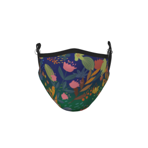 GS Custom Spring Garden Facemask. (x 2)