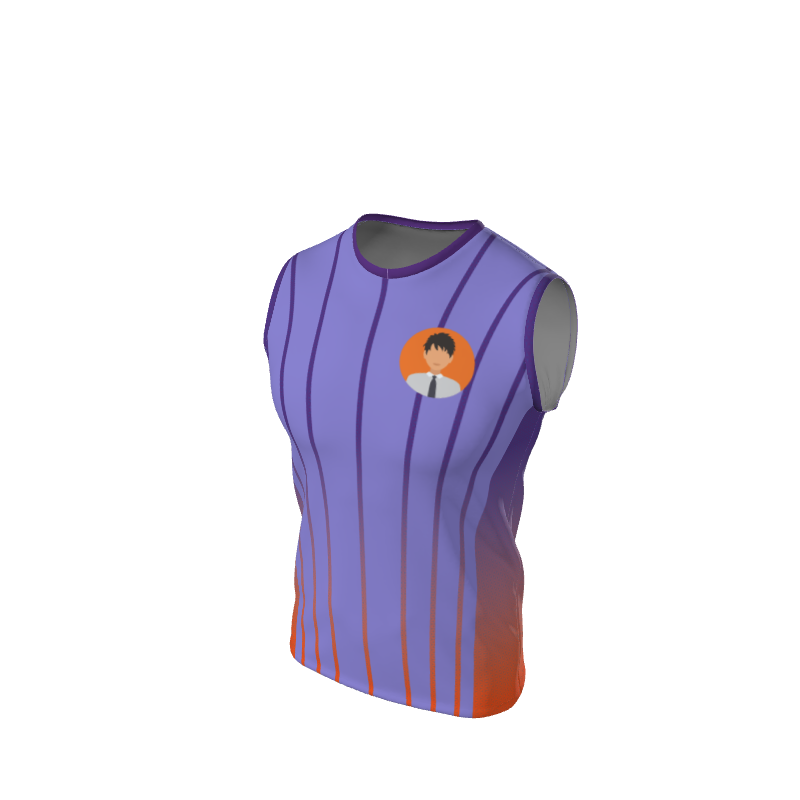 GS Custom 03 Sleeveless T-Shirt. (x 3)