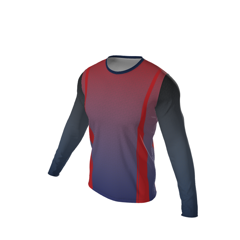 GS Custom 01 Gamerday Long Sleeve Tee. (x 1)