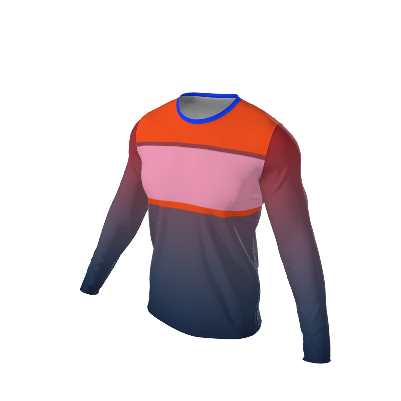 GS Custom 06 Gamerday Long Sleeve Tee. (x 1)