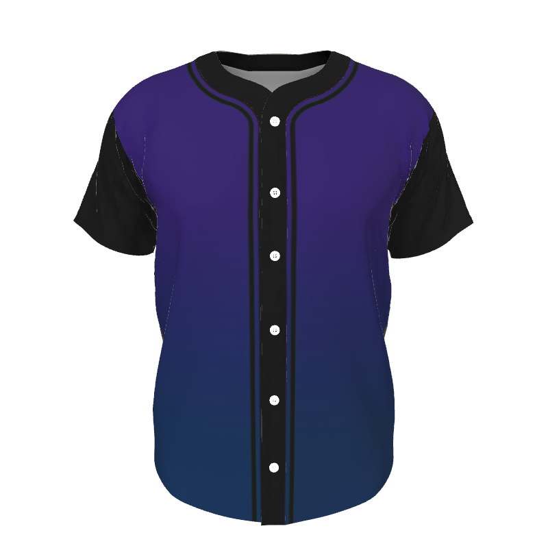 GS Custom 02 Mens Full Button Henley. (x 1)