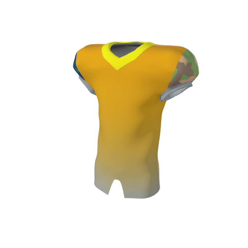 GS Custom MVP End Zone Tackle Fully Customizable Jersey. (x 14)