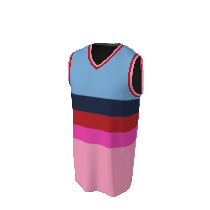 GS Custom 07 Halfcourt Jersey. (x 2)