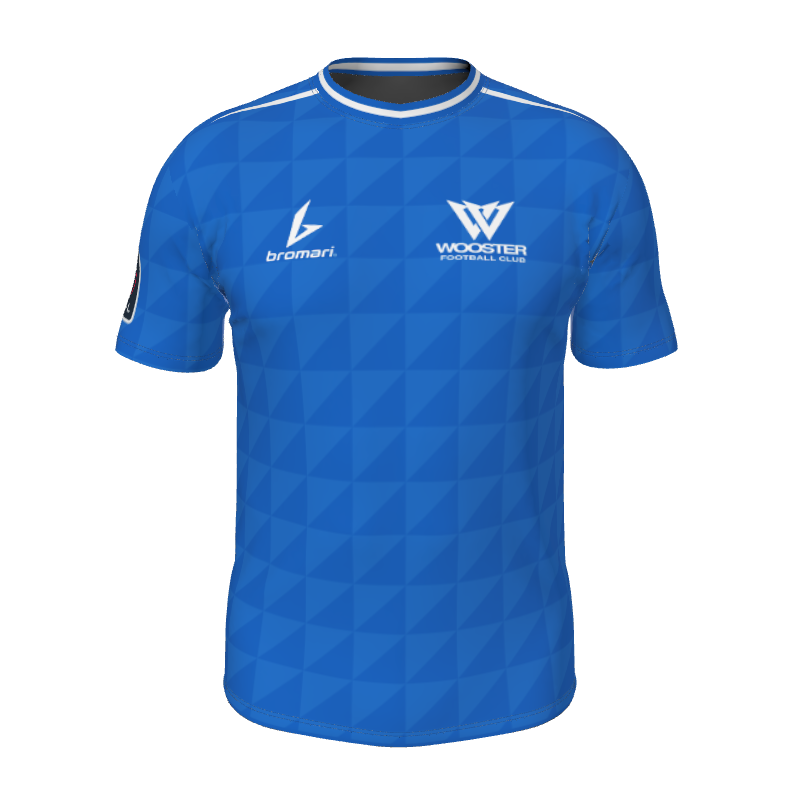 GS Custom Blank Design Gameday Male SS Jersey. (x 1)