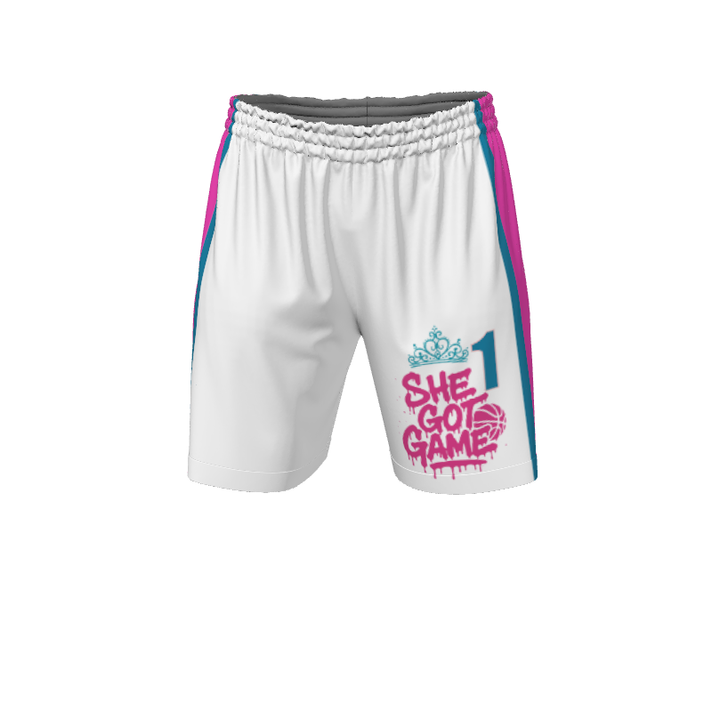 GS Custom 03 Unisex Gameday Short. (x 1)