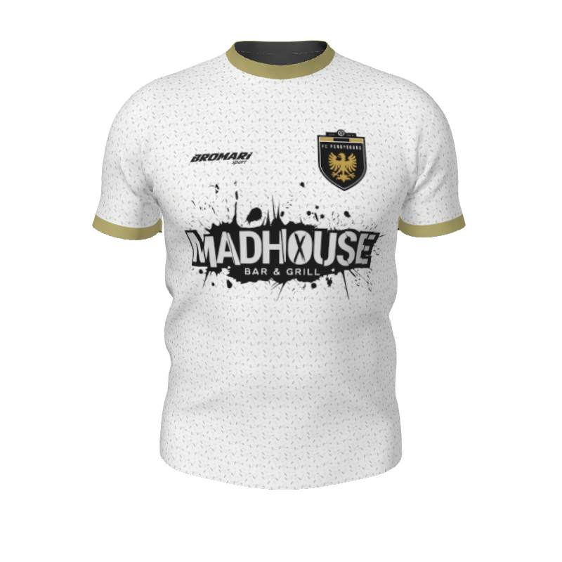 GS Custom Blank Design GameDay Male SS Jersey. (x 1)