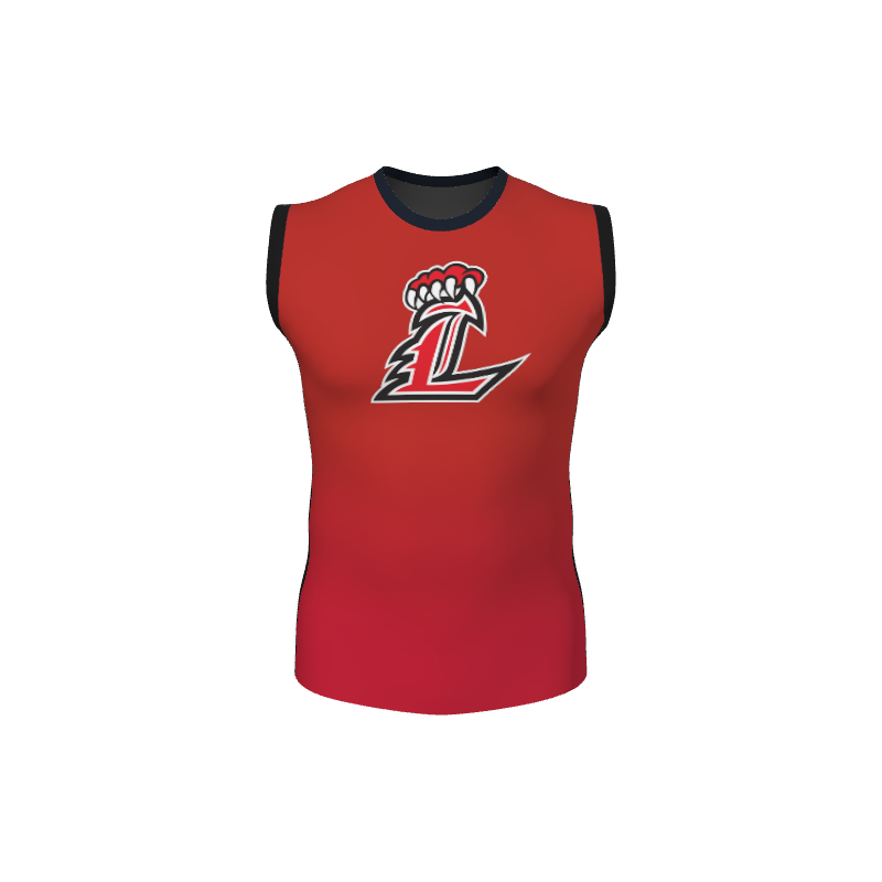 GS Custom 02 Elite Compression Sleeveless Tank. (x 1)