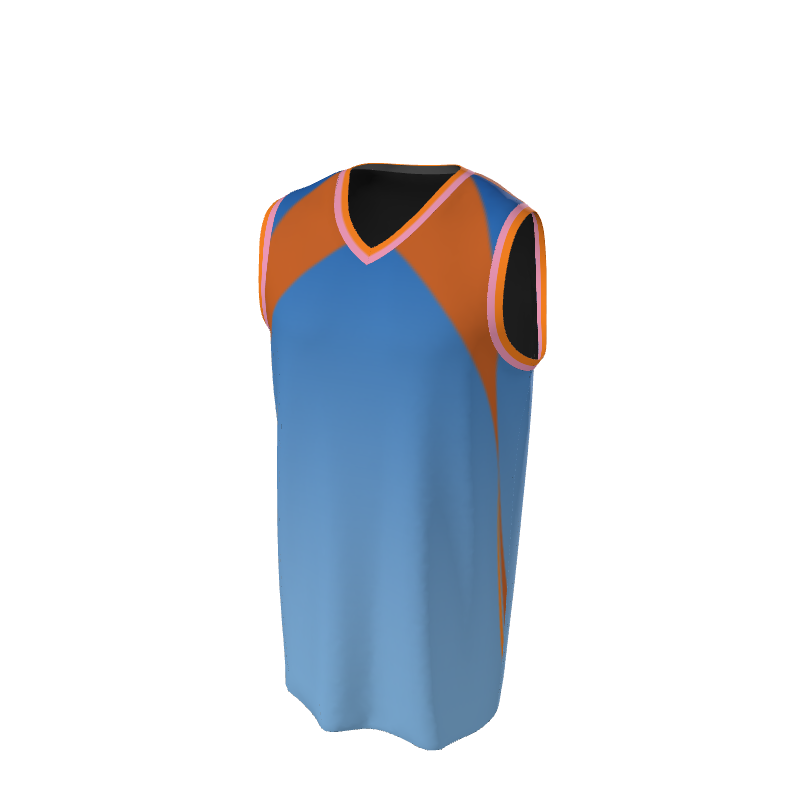 GS Custom 06 Halfcourt Jersey. (x 1)