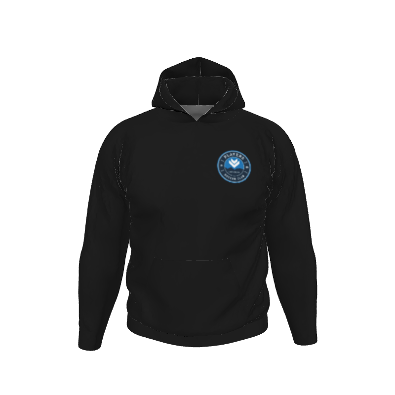 GS Custom Blank Design Tempo Hoodie. (x 1)