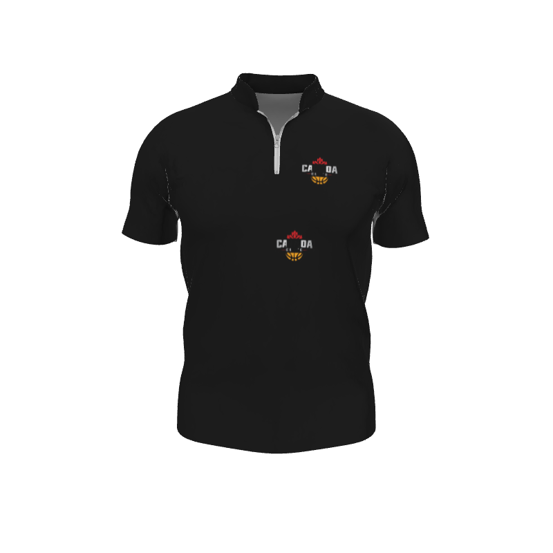 GS Custom Blank Design 8 PIN SPORT SHIRT. (x 1)