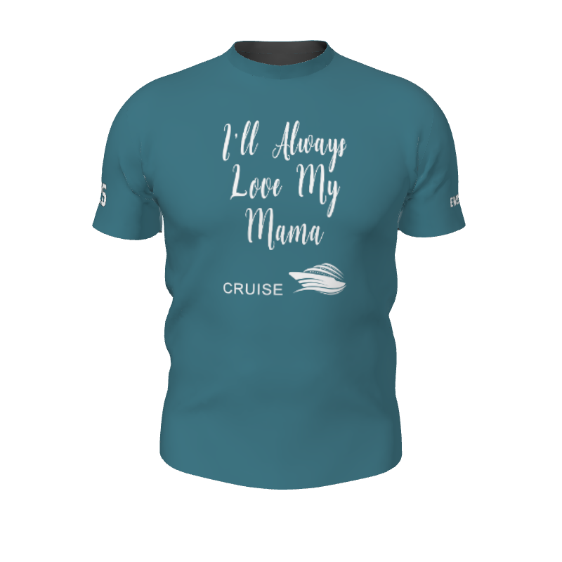 GS Custom Blank Design GameDay Male SS Jersey. (x 1)