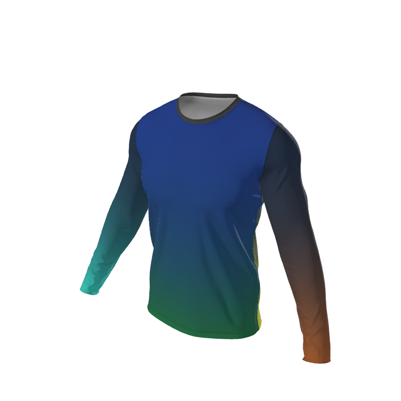 GS Custom 00 Gamerday Fully Customizable Long Sleeve Tee. (x 2)