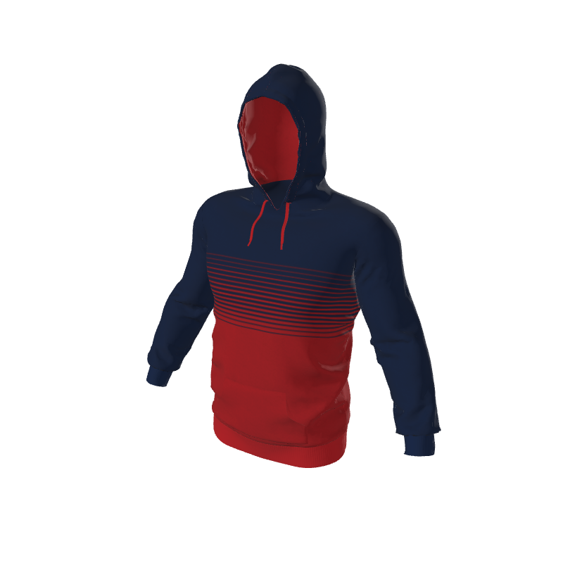 GS Custom 04 Tempo Hoody. (x 1)