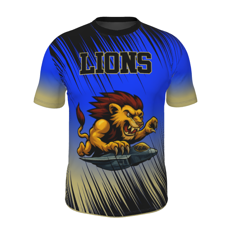 GS Custom 05 Gameday Male SS Jersey. (x 1)