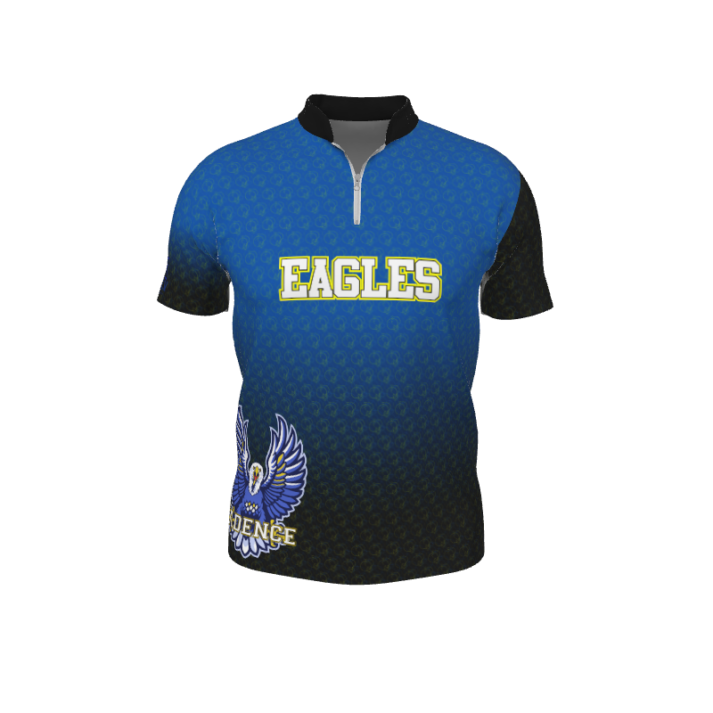 GS Custom Blank Design 8 PIN SPORT SHIRT. (x 1)