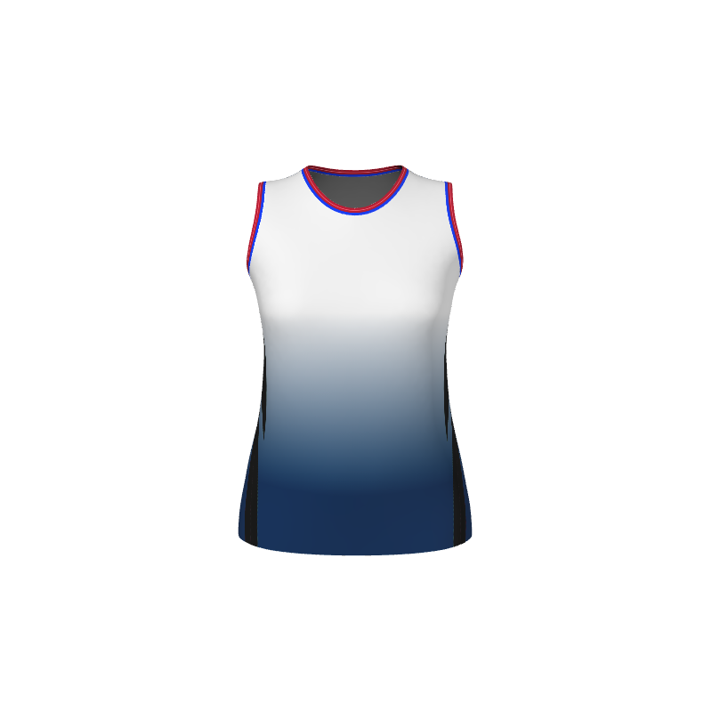 GS Custom 01 Womens Roundneck Basketball Jersey. (x 1)