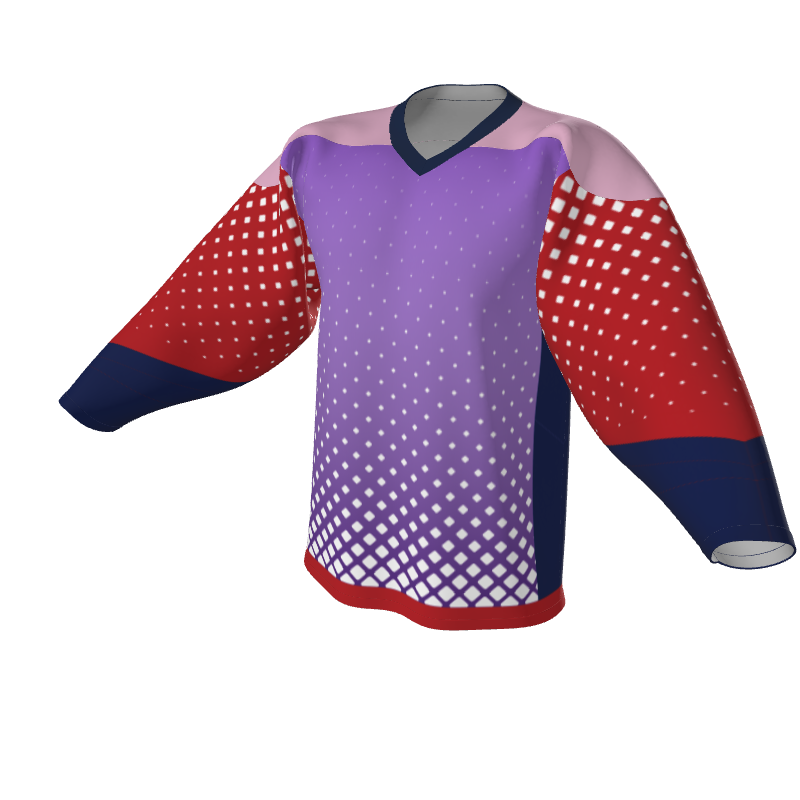 GS Custom 05 Wingman Hockey Jersey. (x 11)