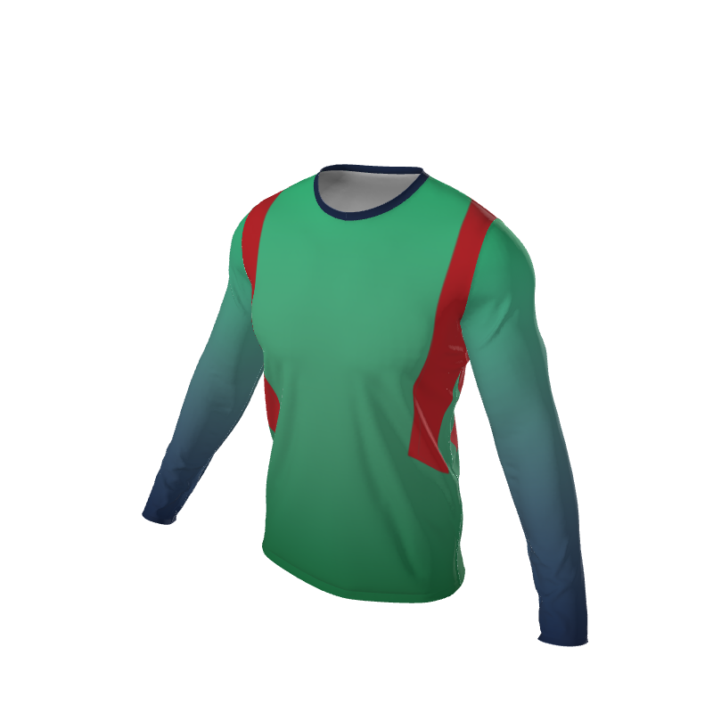 GS Custom 05 Gamerday Long Sleeve Tee. (x 1)