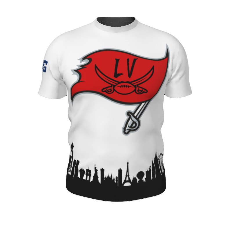 GS Custom 001 GameDay Male SS Jersey. (x 1)