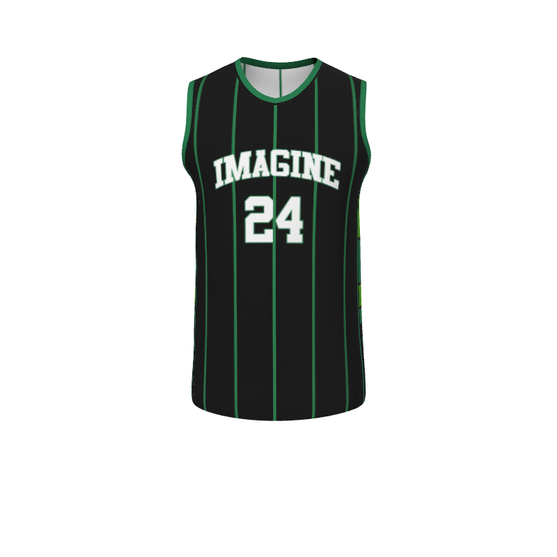 GS Custom 05 Male  Rebound One Reversible Basketball Jersey. (x 1)