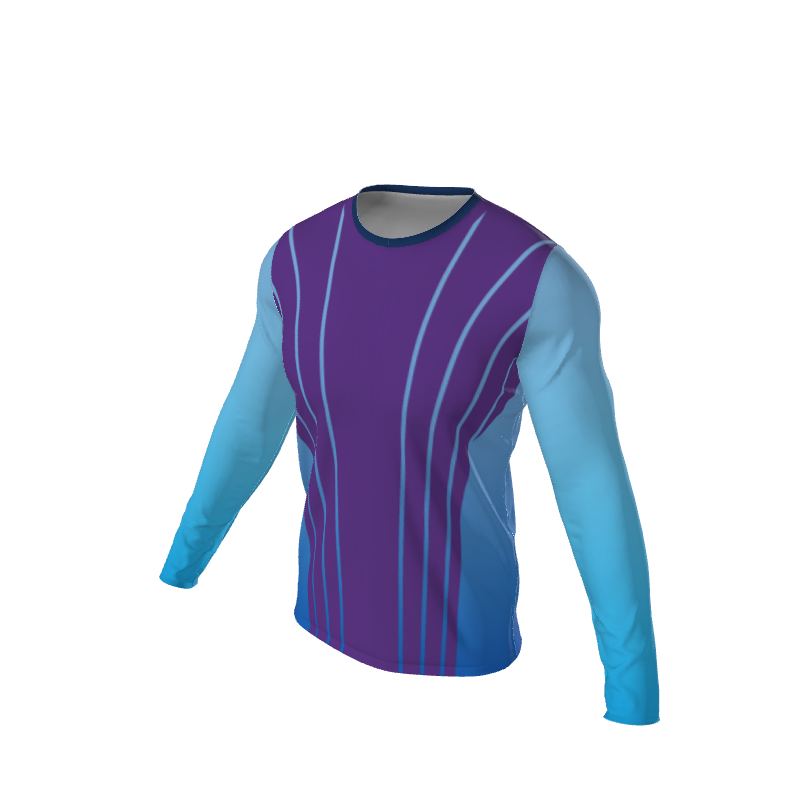 GS Custom 02 Gamerday Long Sleeve Tee. (x 1)