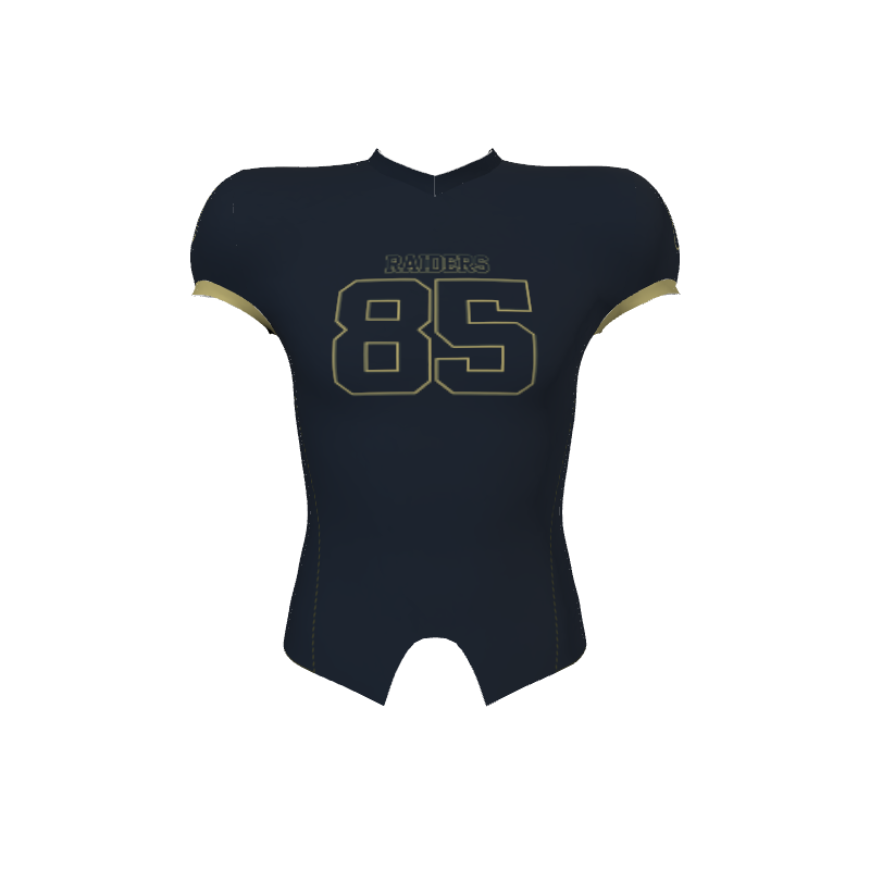 GS Custom 01 Blitz Reversible Tackle Jersey. (x 1)