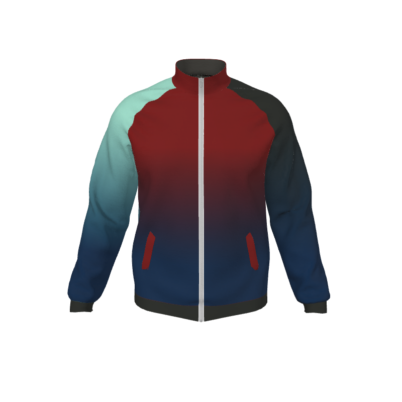 GS Custom Blank Jacket Unisex Track Jacket. (x 1)