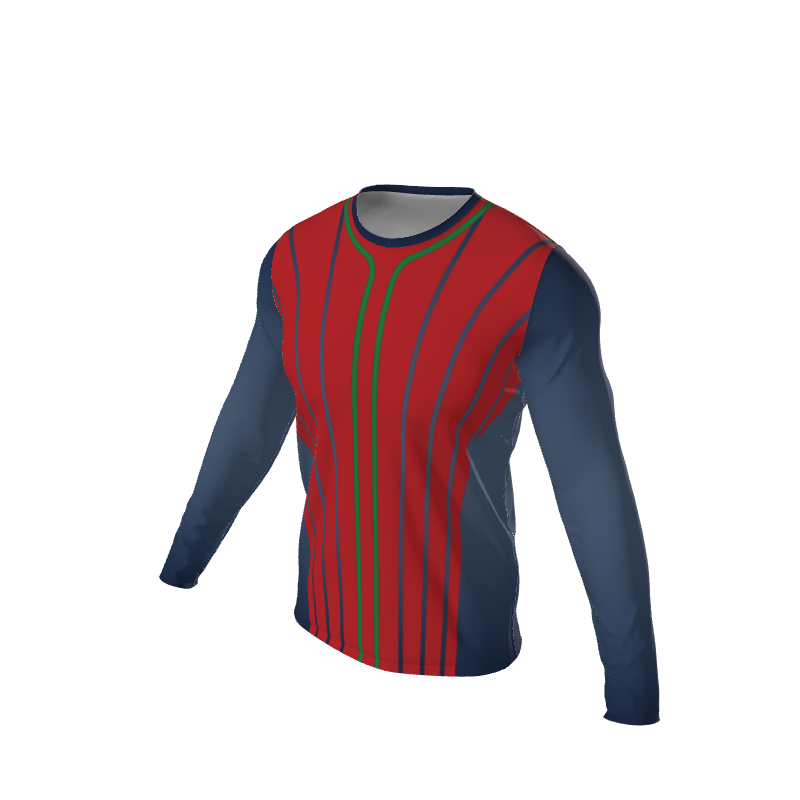 GS Custom 02 Gamerday Long Sleeve Tee. (x 5)