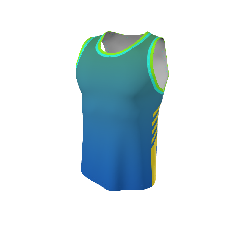 GS Custom 03 Freethrow Basketball Jersey. (x 111)