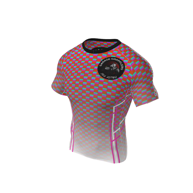 GS Custom 11 Elite Compression Workout Tee. (x 1)