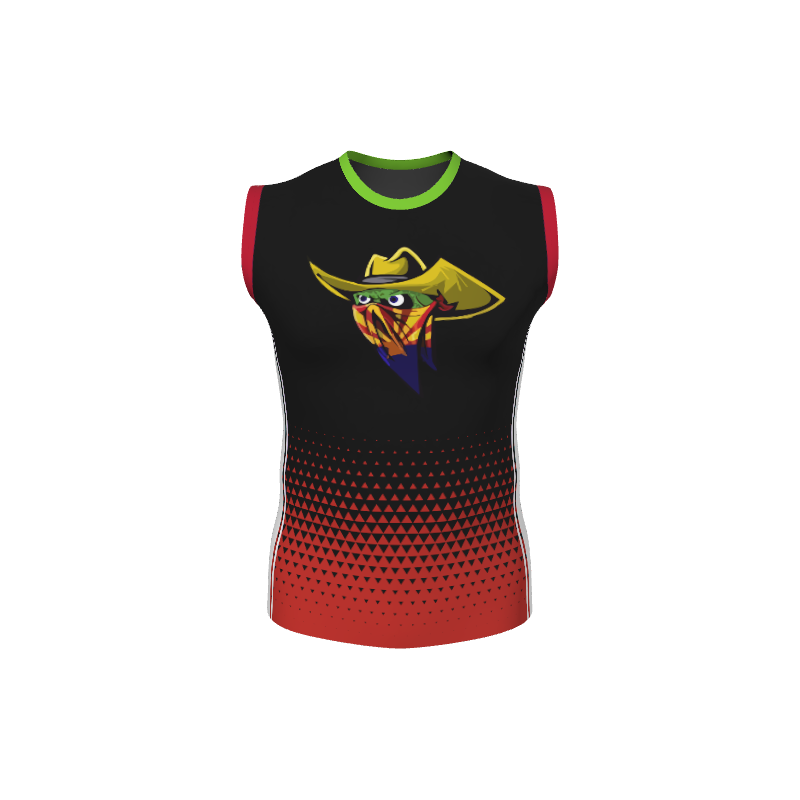 GS Custom 05 Sleeveess Compression Top. (x 1)