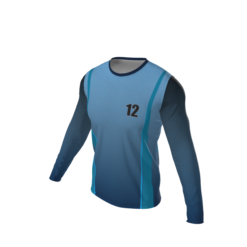 GS Custom 01 Gamerday Long Sleeve Tee. (x 1)