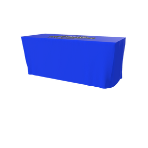 GS Custom Table Cloth 6ft Loose Tablecloth. (x 1)