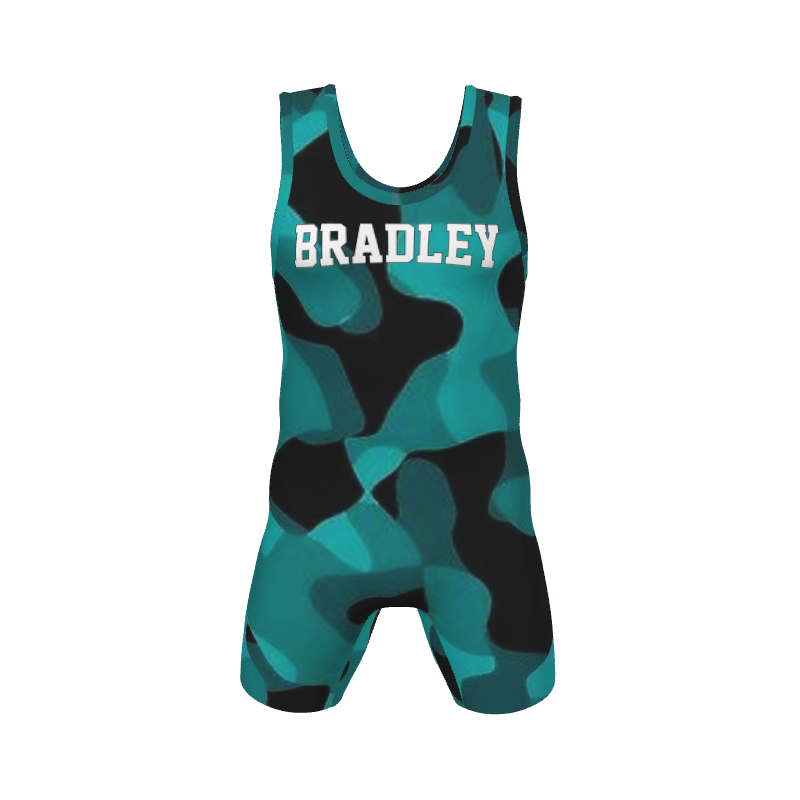 GS Custom Blank Design Male Grind Wrestling Singlet. (x 1)