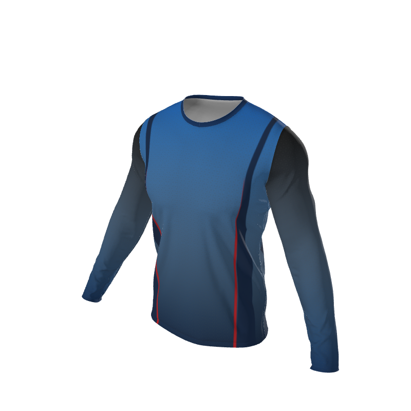 GS Custom 01 Gamerday Long Sleeve Tee. (x 1)