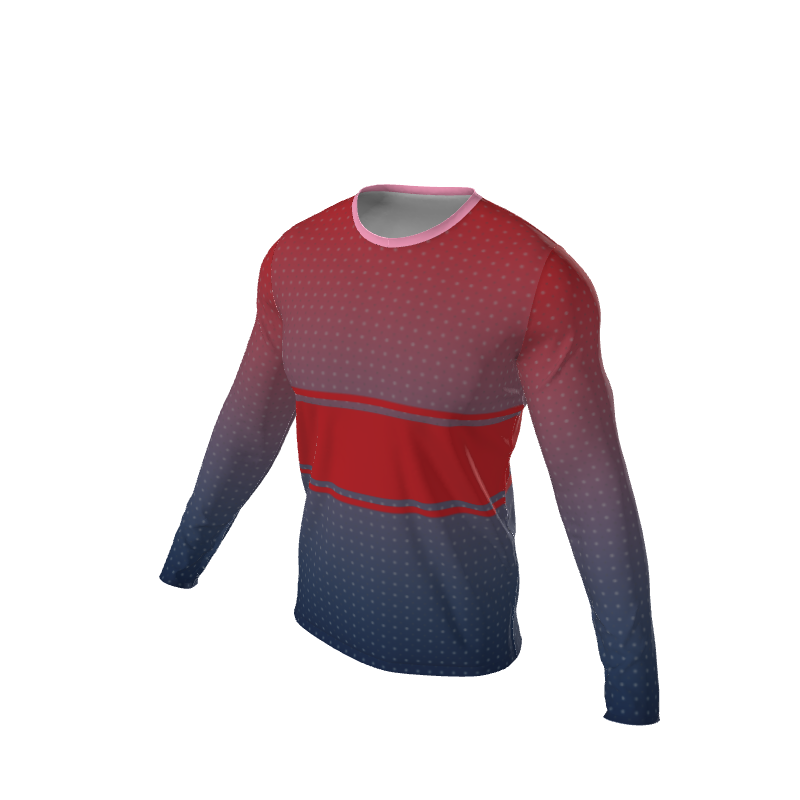 GS Custom 03 Gamerday Long Sleeve Tee. (x 47)