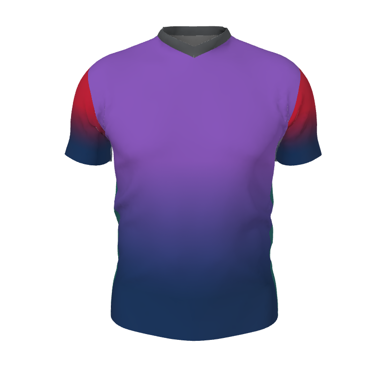 GS Custom 001 Fully Customizable Gameday Mens V-Neck Jersey. (x 1)