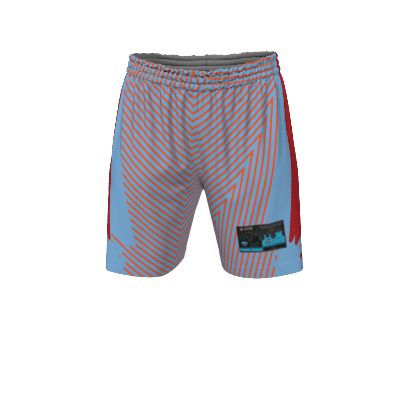 GS Custom 02 Unisex Gameday Short. (x 1)