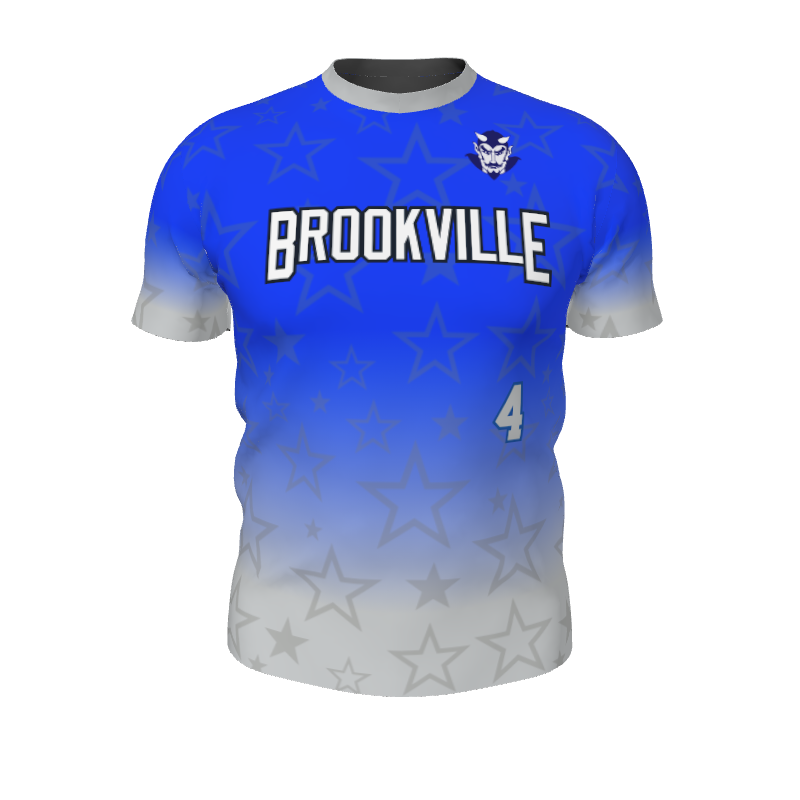 GS Custom Blank Design GameDay Male SS Jersey. (x 1)