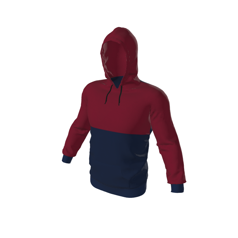 GS Custom 01 Tempo Hoody. (x 1)